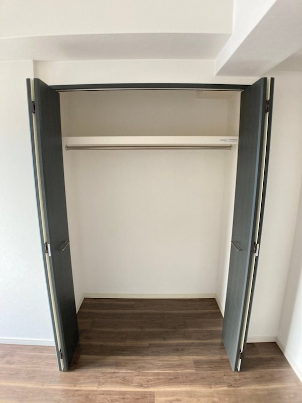 レオンコンフォート難波ミラージュの収納