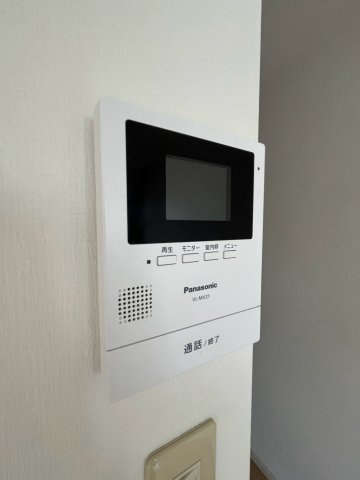 うはら甲子園口ビルのセキュリティ