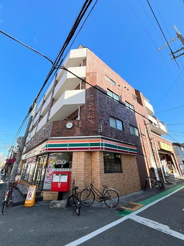 うはら甲子園口ビルの外観