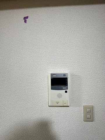 パレーシャル難波のセキュリティ