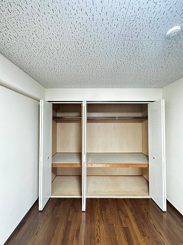 パレーシャル難波の収納