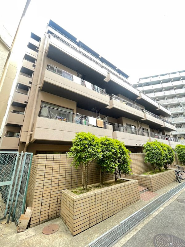 朝日プラザ新神戸