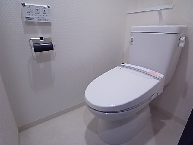 プレディアスタイル神戸垂水のトイレ