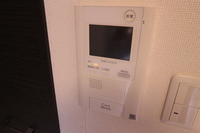 プレディアスタイル神戸垂水のセキュリティ
