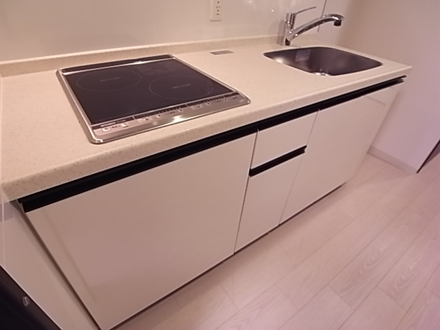 プレディアスタイル神戸垂水のキッチン