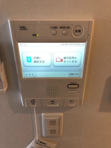 【セキュリティ】 | エンクレスト博多駅前ART　★プライスホームなら仲介手数料が割引価格です★
