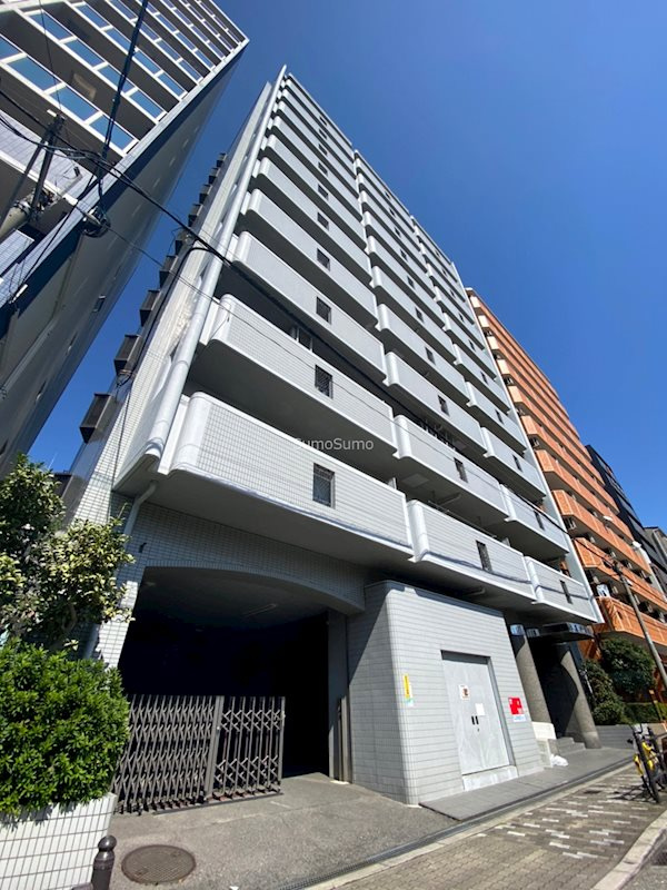 大阪市浪速区恵美須西２丁目の賃貸マンション
