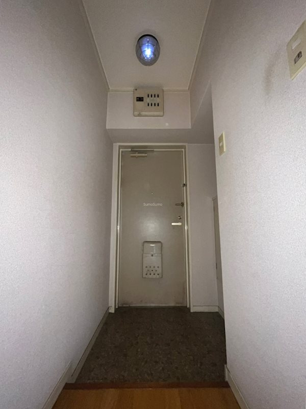 サウスパラジェの玄関