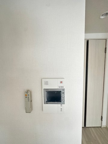 大阪市浪速区日本橋東３丁目の賃貸マンションのセキュリティ