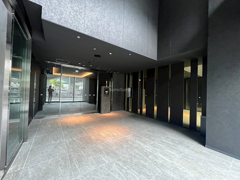 大阪市浪速区日本橋東３丁目の賃貸マンションのセキュリティ