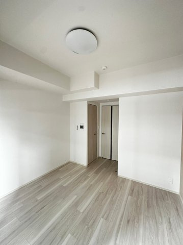 大阪市浪速区日本橋東３丁目の賃貸マンションの居間・リビング
