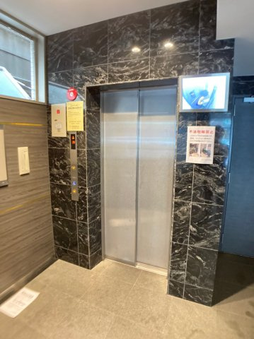エスライズ堺筋本町のその他共用部分