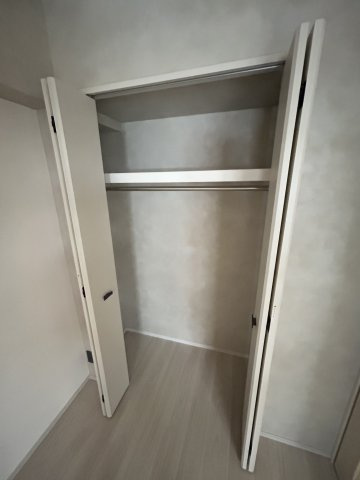 エスライズ難波Ⅲの収納