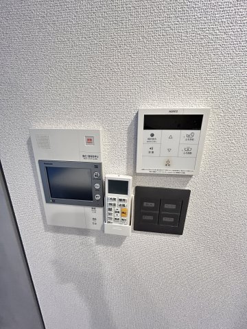 エスライズ難波Ⅲのセキュリティ