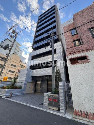 エスライズ難波Ⅲの外観