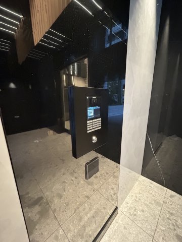 エスライズ難波Ⅲのセキュリティ