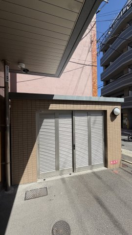 クレセント美野島のその他共用部分