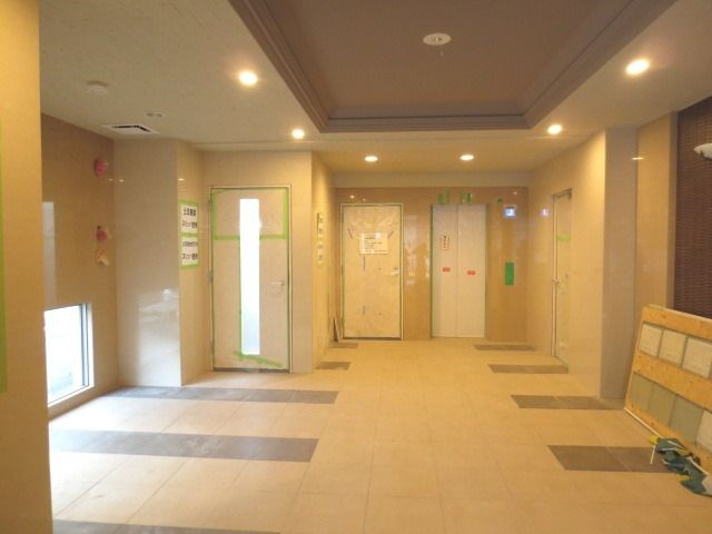 クレセント美野島のその他共用部分