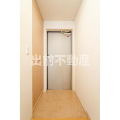 【玄関】 | グレイスフォート | ※写真は同タイプ住戸です。 