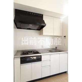 【キッチン】 | グレイスフォート | ※写真は同タイプ住戸です。 