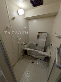 【浴室】 | クレールセントラル