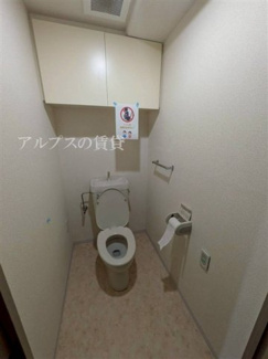 【トイレ】 | クレールセントラル