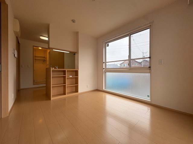 川崎市高津区久地４丁目のアパートの内装