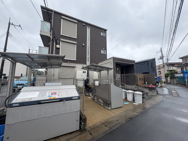 川崎市高津区久地４丁目のアパートのその他