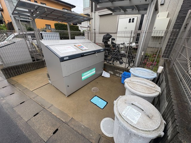 川崎市高津区久地４丁目のアパートのその他共用部分