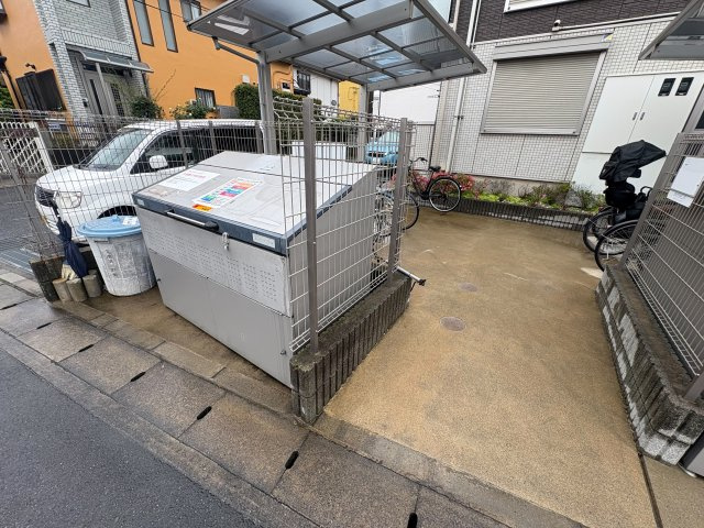 川崎市高津区久地４丁目のアパートのその他共用部分