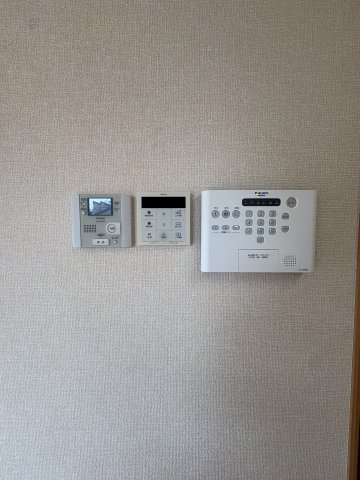 川崎市高津区久地４丁目のアパートの設備