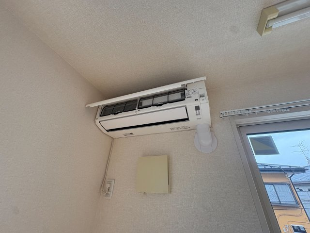 川崎市高津区久地４丁目のアパートの設備