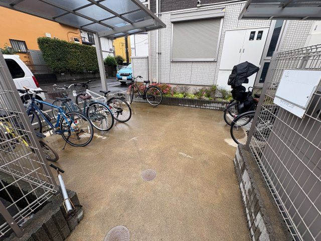 川崎市高津区久地４丁目のアパートのその他共用部分