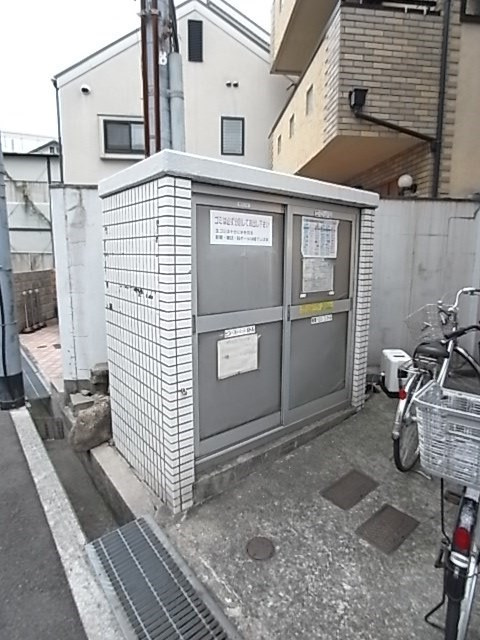 メゾン・ド・御影パートⅠの外観