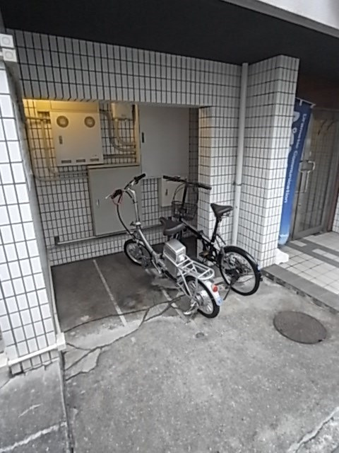 メゾン・ド・御影パートⅠの外観
