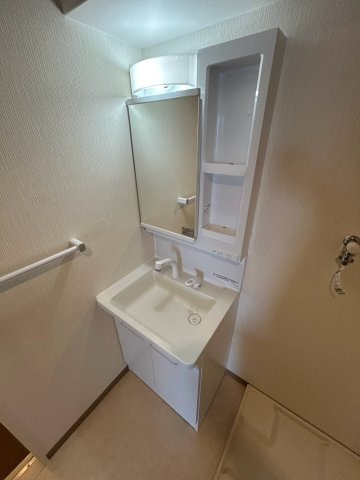 テラコート芦屋の洗面所
