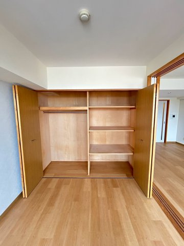 テラコート芦屋の収納