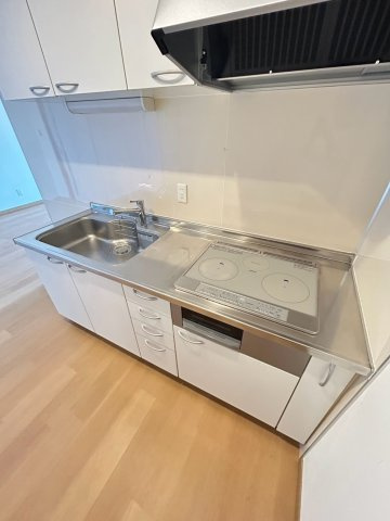 テラコート芦屋のキッチン