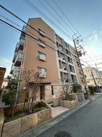 テラコート芦屋の外観