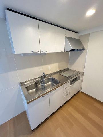 テラコート芦屋のキッチン