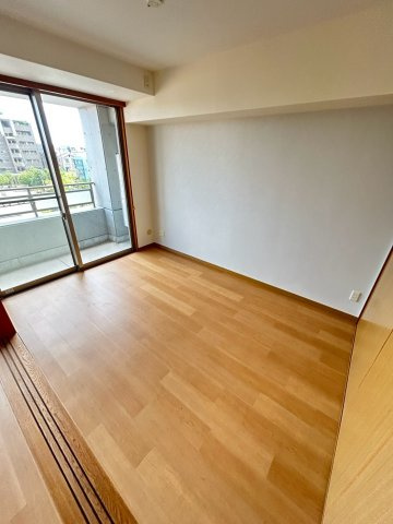 テラコート芦屋の寝室