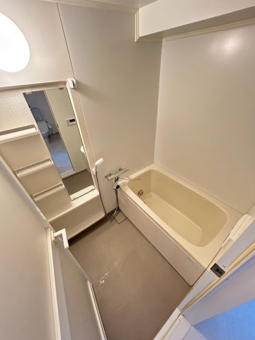 テラコート芦屋の浴室