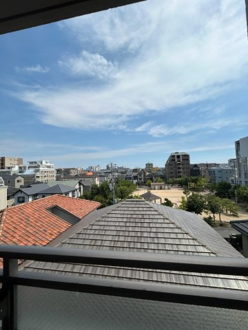 テラコート芦屋の展望