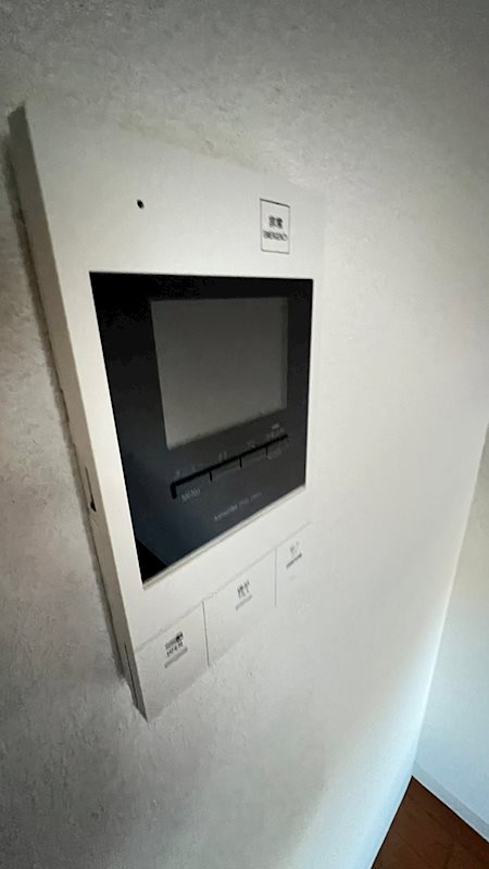 神戸市中央区旭通３丁目の賃貸マンションのセキュリティ