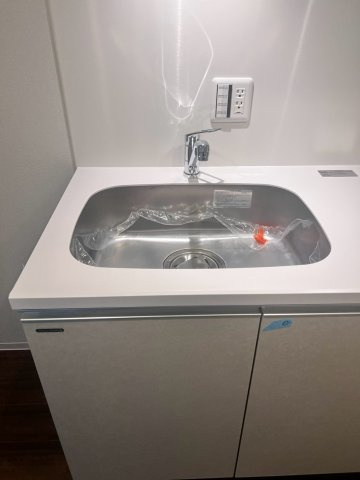 デュオメゾン池袋オヴェストのキッチン