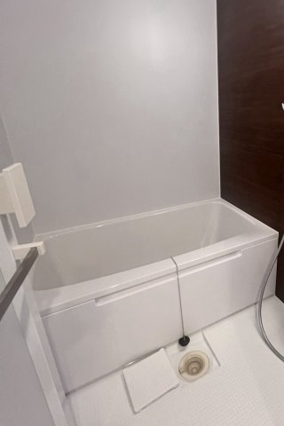 デュオメゾン池袋オヴェストの浴室