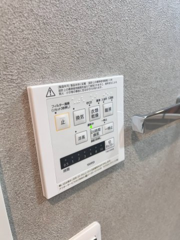 デュオメゾン池袋オヴェストの設備