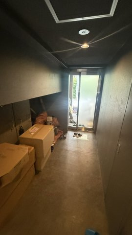 デュオメゾン池袋オヴェストのエントランス