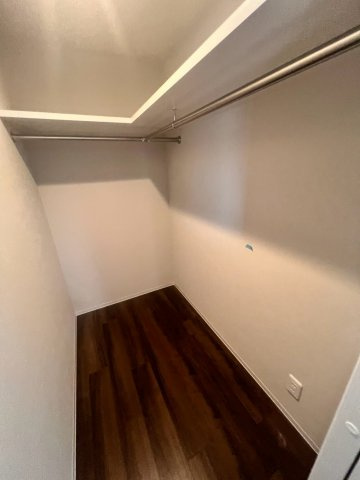 デュオメゾン池袋オヴェストの収納