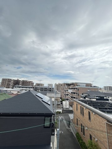 クレール天城通の展望